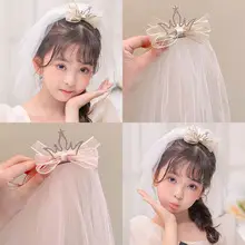 Sweet Cartoon Sanrio Princess Wind Earrings for Girls — feature 11