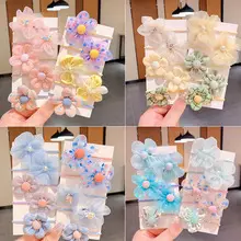 Sweet Cartoon Sanrio Princess Wind Earrings for Girls — feature 15