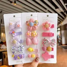 Sweet Cartoon Sanrio Princess Wind Earrings for Girls — feature 3