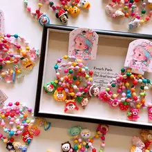 Sweet Cartoon Sanrio Princess Wind Earrings for Girls — feature 5
