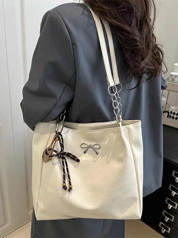 Silver Butterfly Shoulder Bag for Women 2025 - Image 8