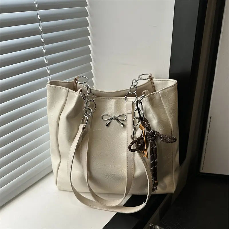 Silver Butterfly Shoulder Bag for Women 2025 - Image 2