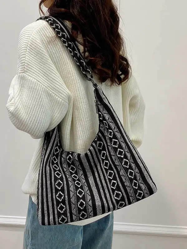 Crossbody Bag Women Ethnic Large Capacity 2025 - Image 4