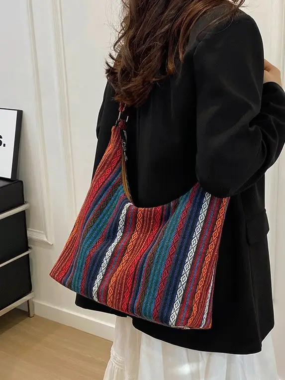 Crossbody Bag Women Ethnic Large Capacity 2025 - Image 5