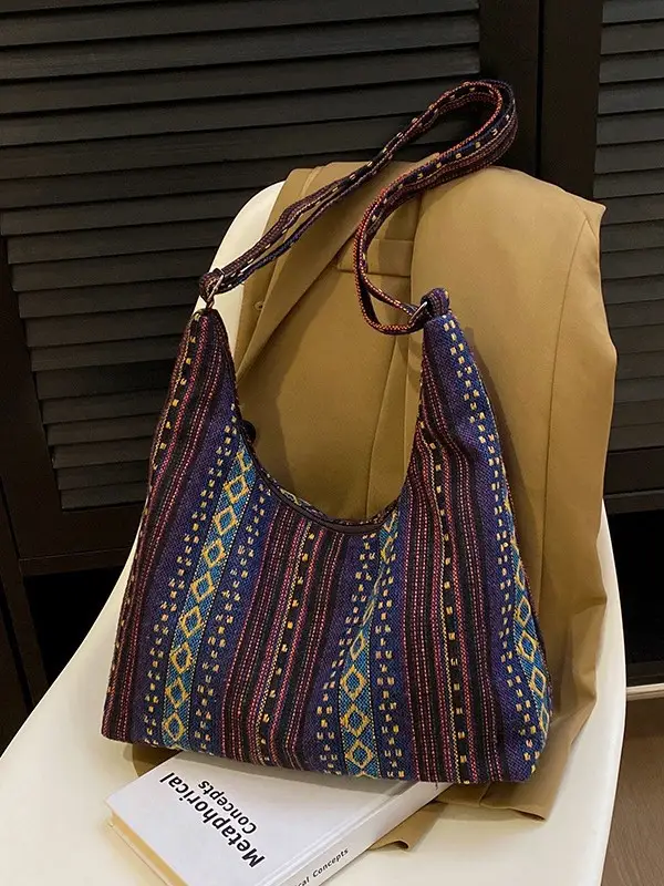 Crossbody Bag Women Ethnic Large Capacity 2025 - Image 6