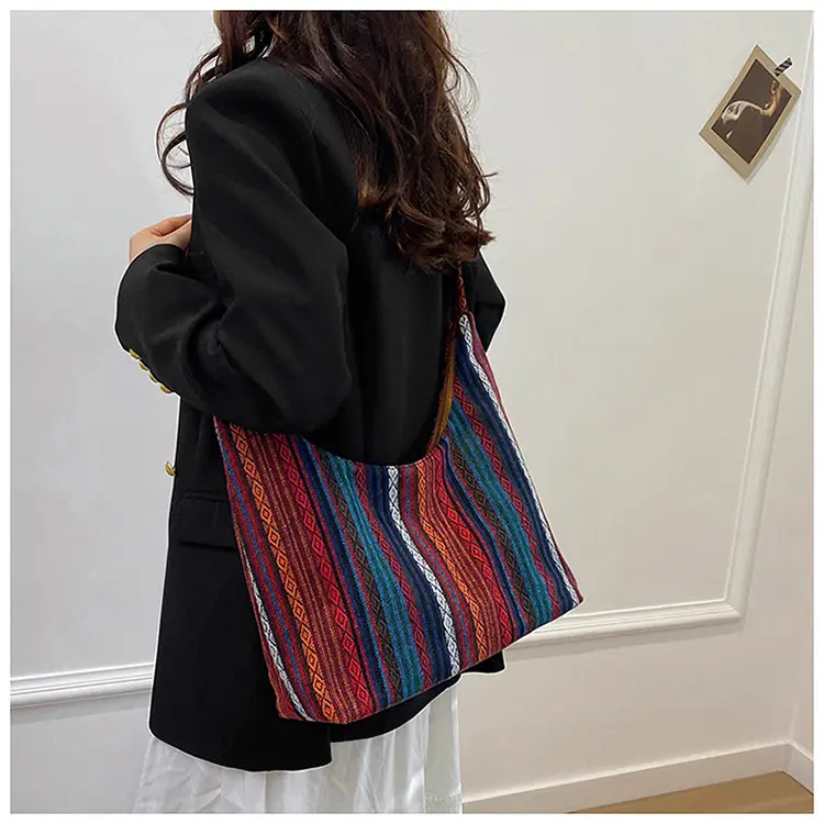Crossbody Bag Women Ethnic Large Capacity 2025 — feature 10