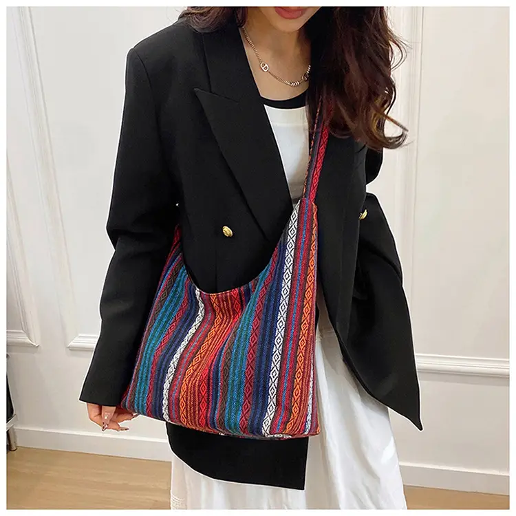 Crossbody Bag Women Ethnic Large Capacity 2025 — feature 11