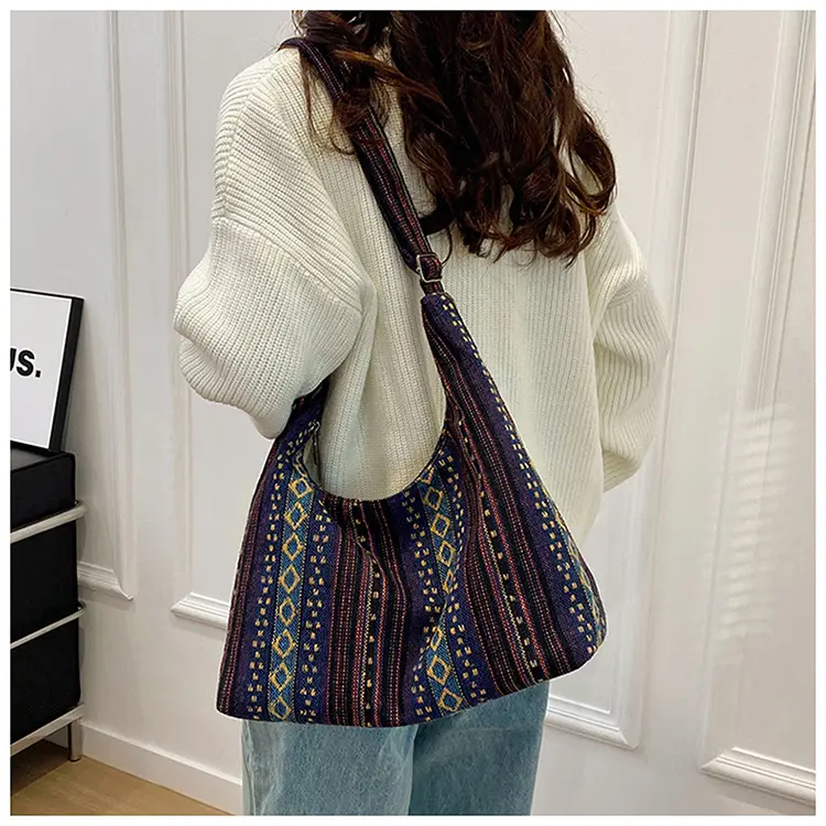 Crossbody Bag Women Ethnic Large Capacity 2025 — feature 18