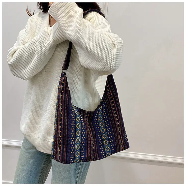 Crossbody Bag Women Ethnic Large Capacity 2025 — feature 19