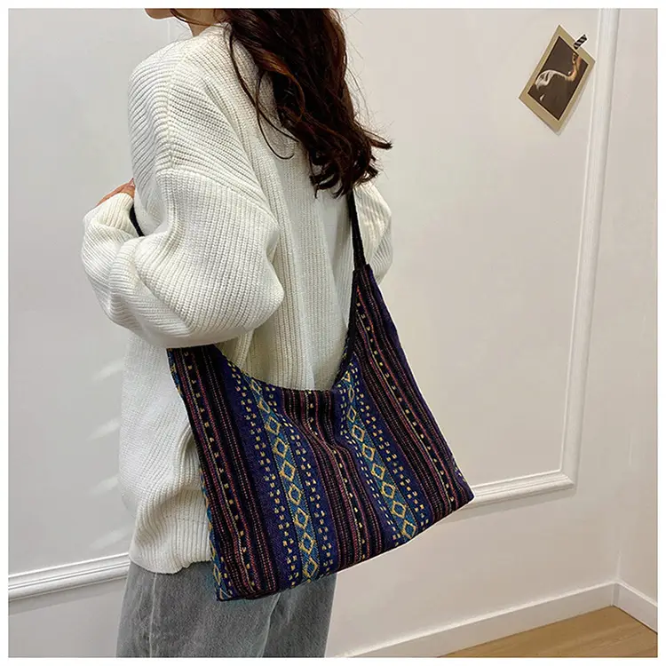 Crossbody Bag Women Ethnic Large Capacity 2025 — feature 20