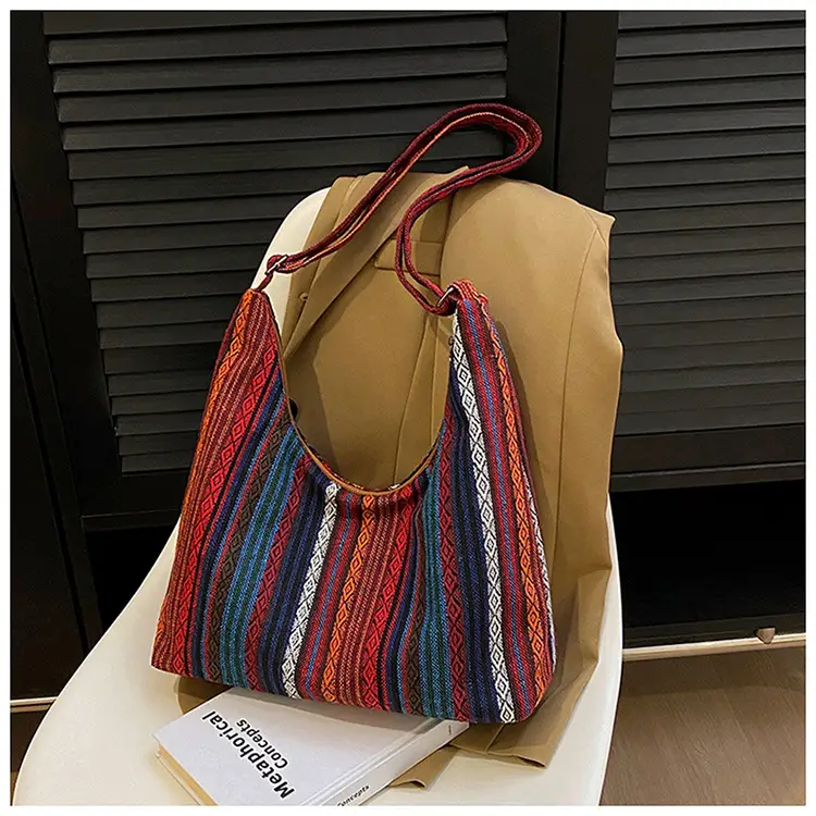 Crossbody Bag Women Ethnic Large Capacity 2025 — feature 22