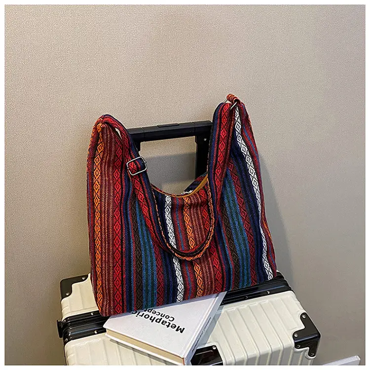 Crossbody Bag Women Ethnic Large Capacity 2025 — feature 23