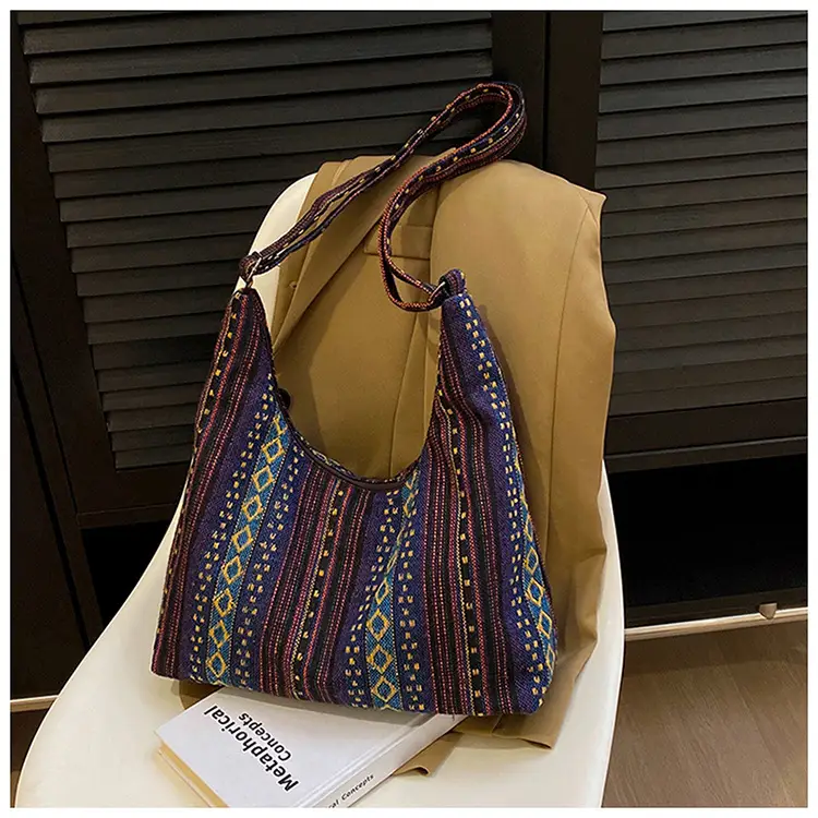 Crossbody Bag Women Ethnic Large Capacity 2025 — feature 28