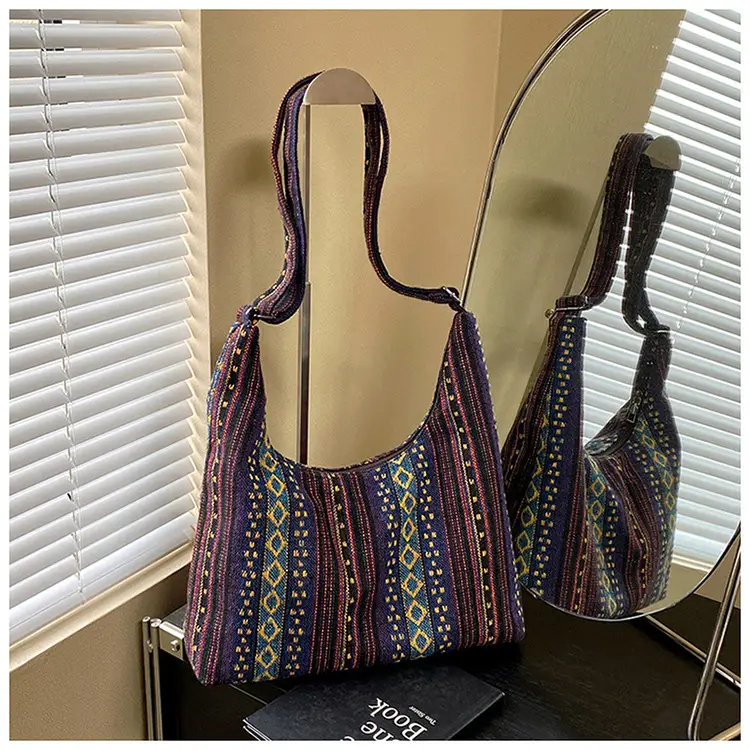 Crossbody Bag Women Ethnic Large Capacity 2025 — feature 30