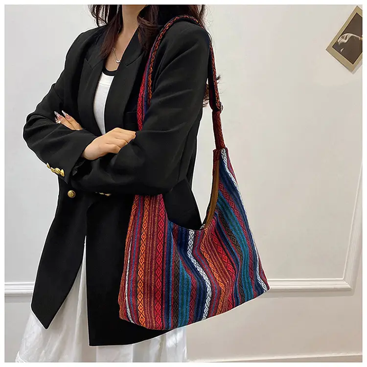 Crossbody Bag Women Ethnic Large Capacity 2025 — feature 8