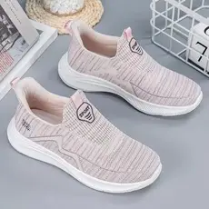 Women White Breathable Casual Shoes 2025 — feature 12