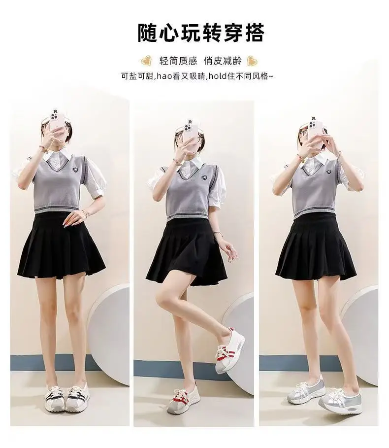 Women White Breathable Casual Shoes 2025 — feature 29