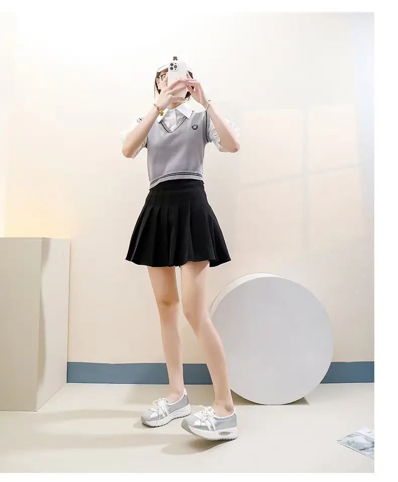 Women White Breathable Casual Shoes 2025 — feature 42