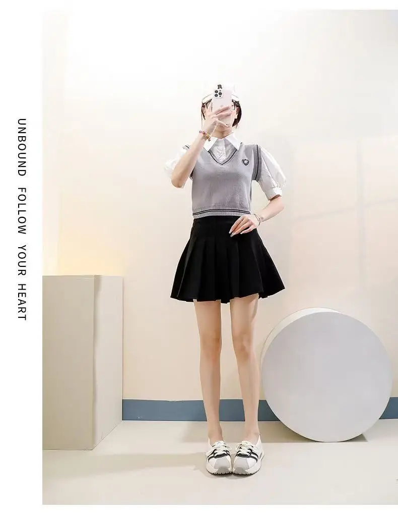 Women White Breathable Casual Shoes 2025 — feature 44