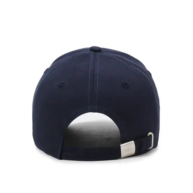 Maroon Embroidered Baseball Cap for Men Women Outdoor Sun Hat - Image 11