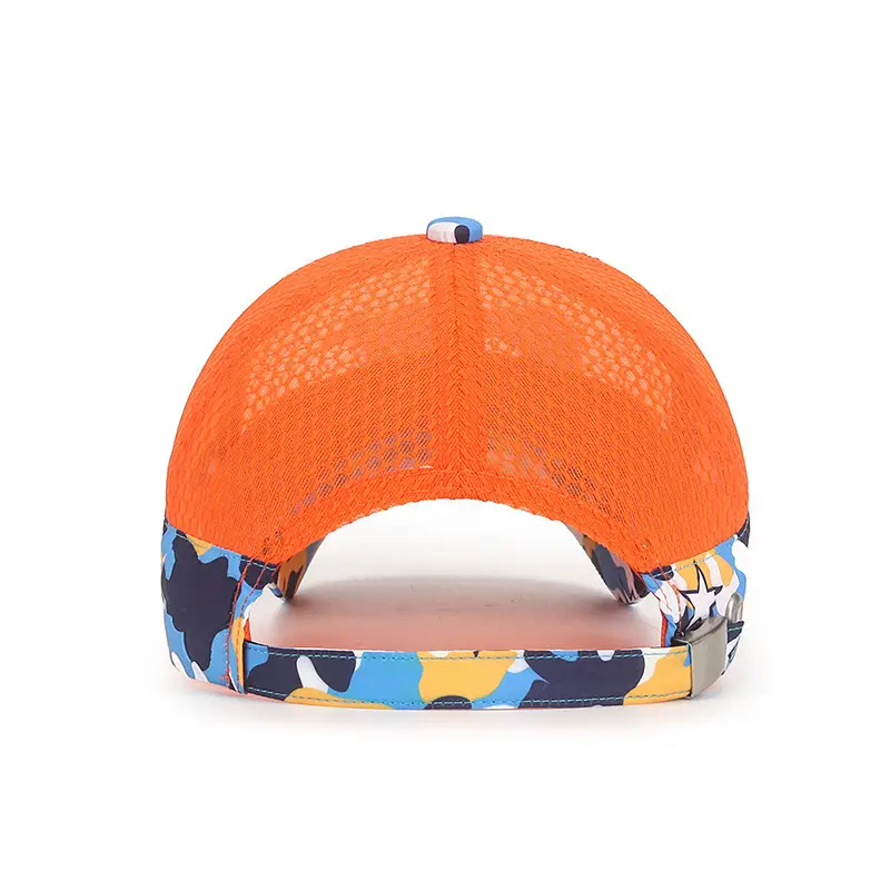 Mesh Baseball Cap for Boys Girls Sun Protection Cap