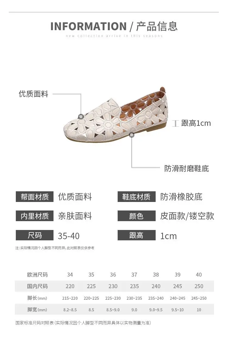 Women's Square Head Loafers White Leather 2025 — feature 3