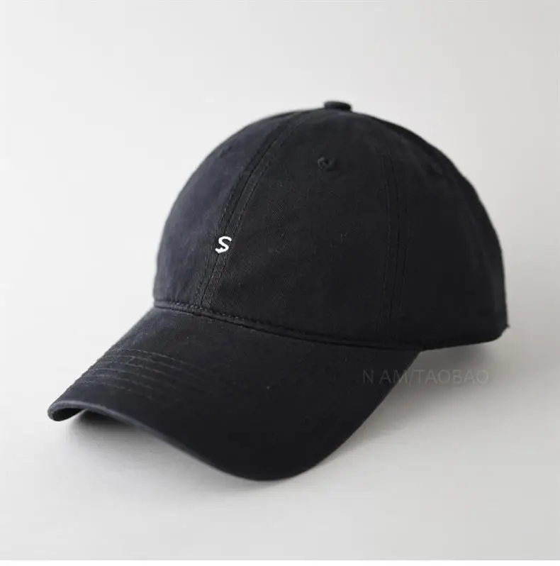 Beige Embroidered Baseball Cap for Men Women — feature 2