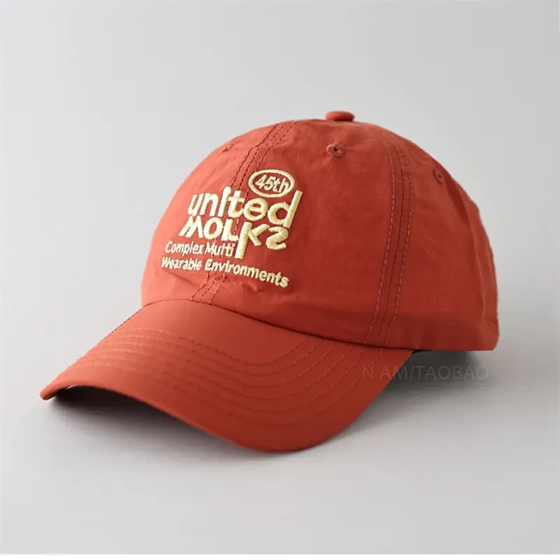 Men's Purple Unstitched Cap with "Unstitched" Design - Image 9