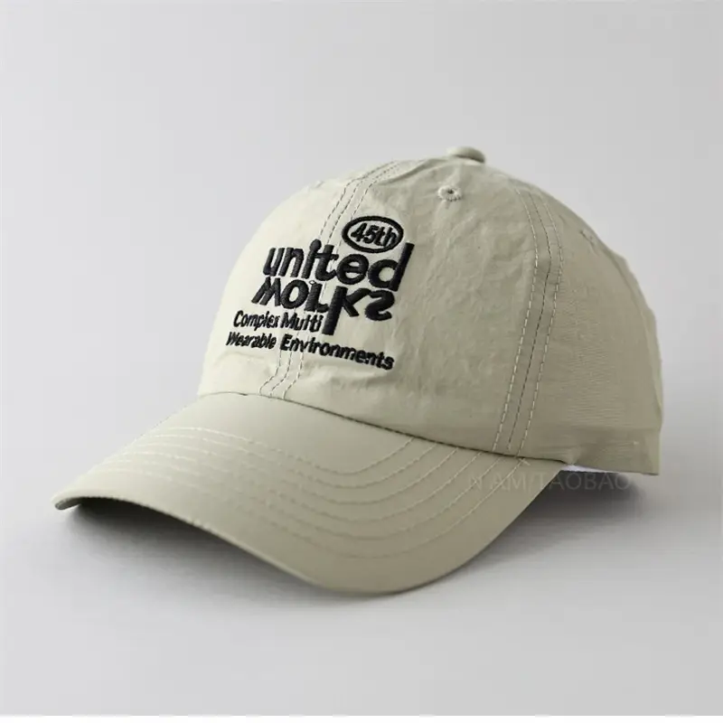 Men's Purple Unstitched Cap with "Unstitched" Design - Image 10