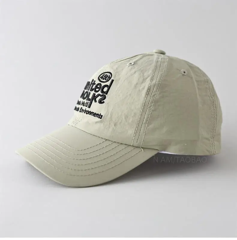 Men's Purple Unstitched Cap with "Unstitched" Design — feature 10
