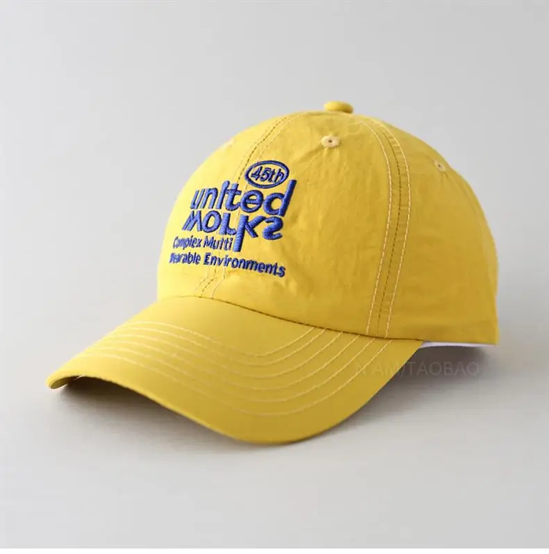Men's Purple Unstitched Cap with "Unstitched" Design — feature 2