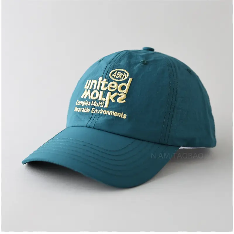 Men's Purple Unstitched Cap with "Unstitched" Design - Image 4