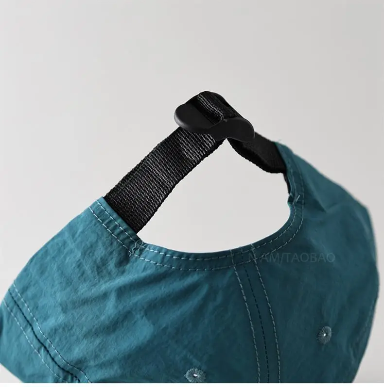 Blue Men's Beige Black Patch Cap Outdoor Mountaineering — feature 10