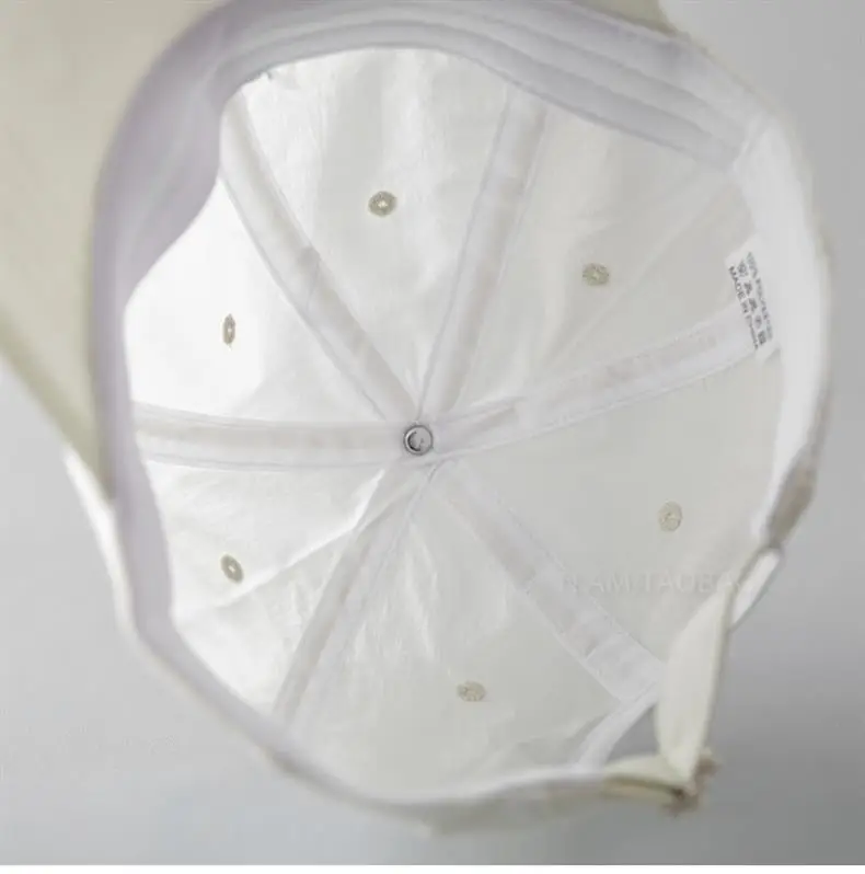 Pink Korean Style Baseball Cap for Men Women — feature 15