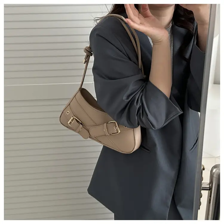 Pink Leather Belt Bag for Women 2025 — feature 19