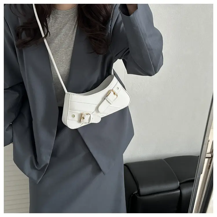 Pink Leather Belt Bag for Women 2025 — feature 21