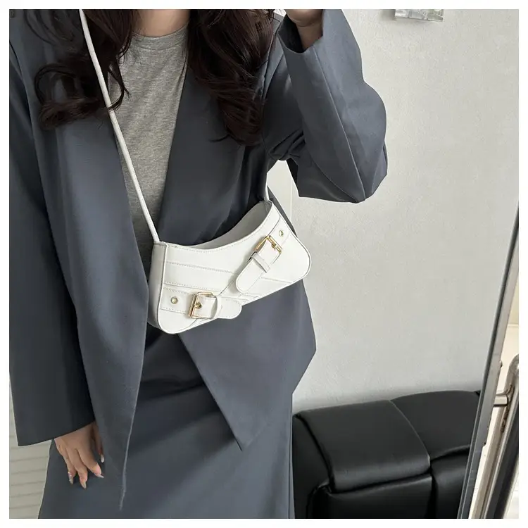 Pink Leather Belt Bag for Women 2025 — feature 22