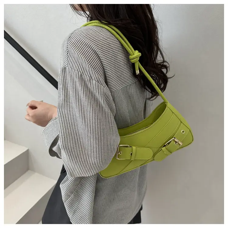Pink Leather Belt Bag for Women 2025 — feature 24