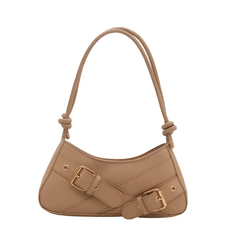 Pink Leather Belt Bag for Women 2025