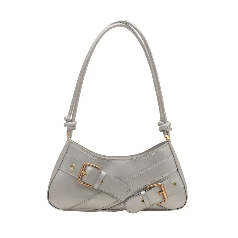 Pink Leather Belt Bag for Women 2025