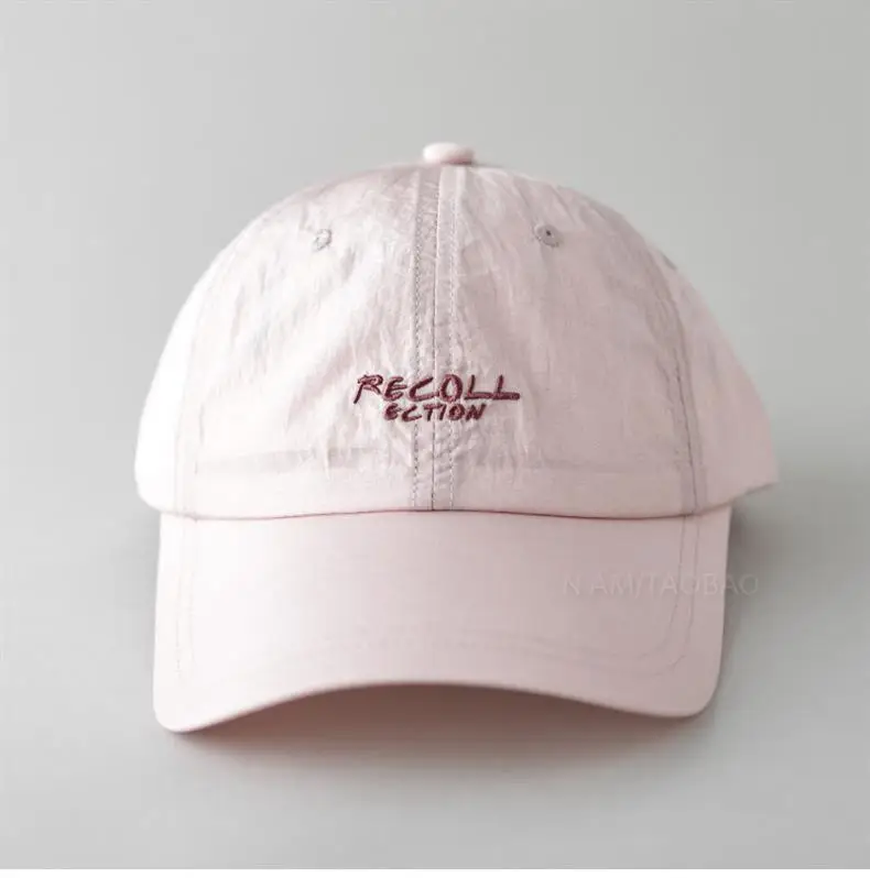 Men's Black Recolor Embroidered Baseball Cap — feature 14