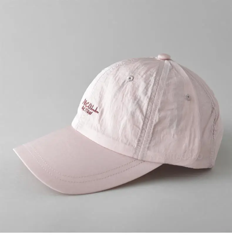 Men's Black Recolor Embroidered Baseball Cap — feature 15