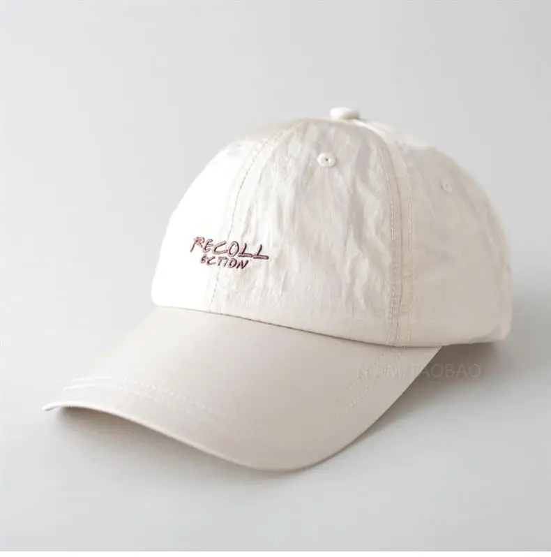 Men's Black Recolor Embroidered Baseball Cap — feature 2