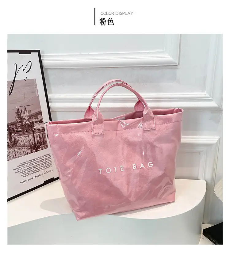 2025 Dupont Paper Tote Bag Large Capacity Women's Casual — feature 14