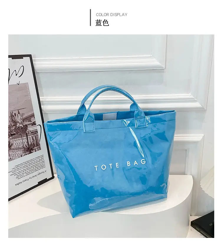 2025 Dupont Paper Tote Bag Large Capacity Women's Casual — feature 19