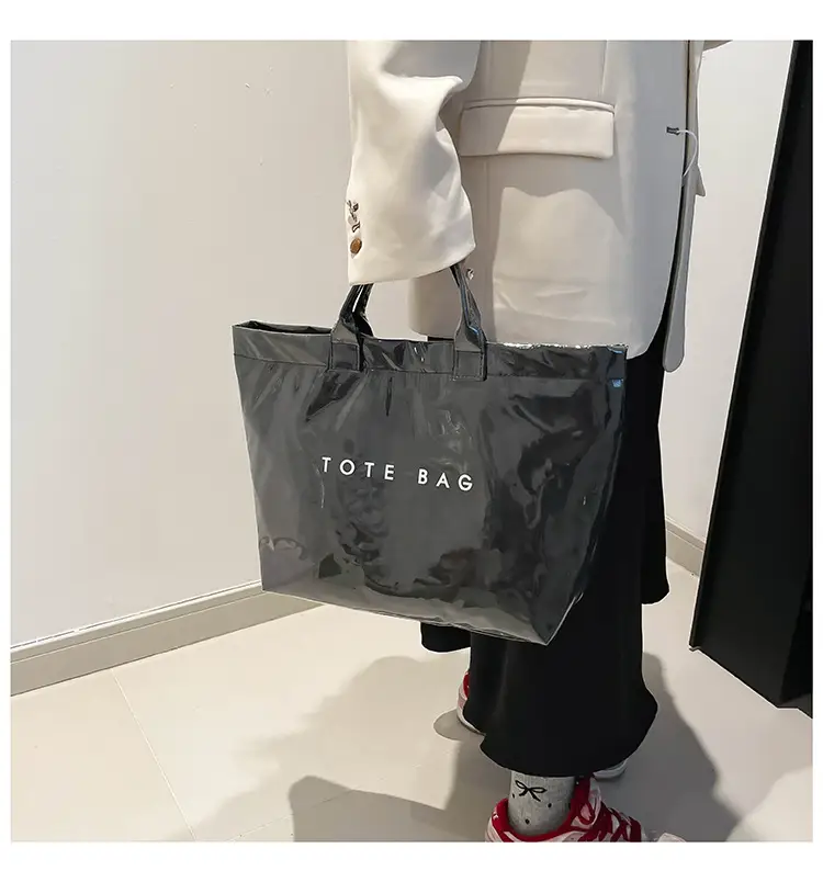 2025 Dupont Paper Tote Bag Large Capacity Women's Casual — feature 24