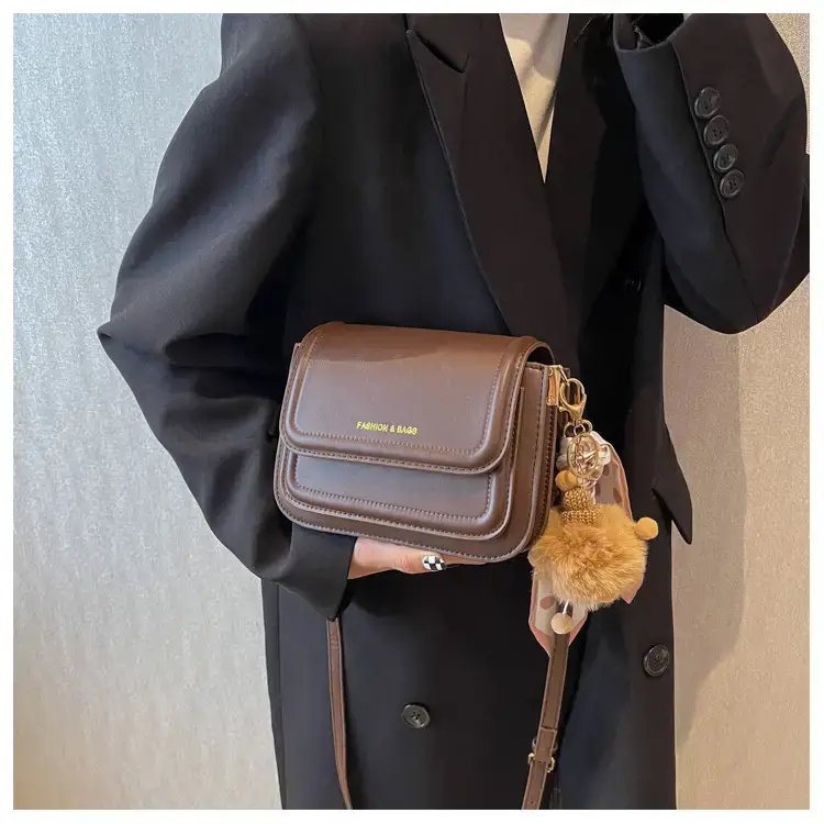 Retro Brown Crossbody Bag for Women 2024 — feature 11