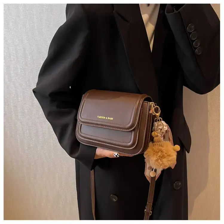 Retro Brown Crossbody Bag for Women 2024 — feature 12