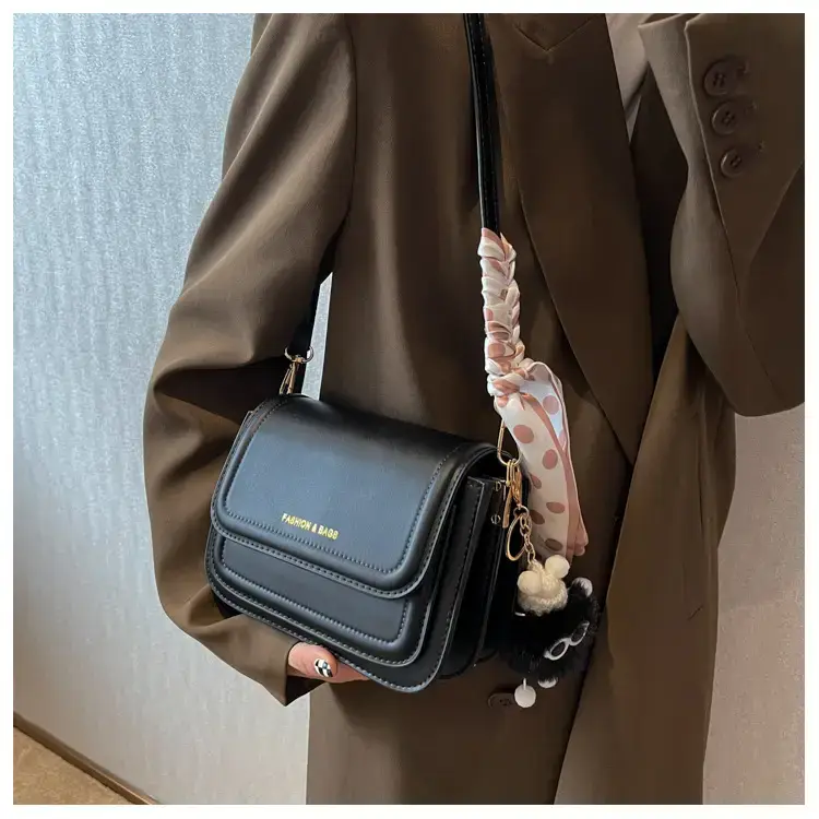 Retro Brown Crossbody Bag for Women 2024 — feature 13
