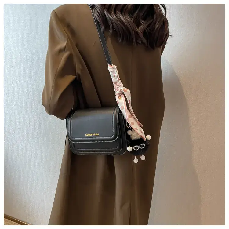 Retro Brown Crossbody Bag for Women 2024 — feature 15
